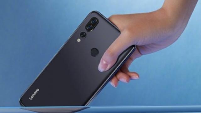 <b> Lenovo Z5s își dezvăluie variantele de culoare în fotografii promoționale; Telefonul debutează mâine cu decupaj mic pentru camera selfie</b>Lenovo Z5s ar fi trebuit să vină înainte de Samsung Galaxy A8s, inaugurând un panou în stil Infinity-O, dar cumva Lenovo a decis să amâne premiera. Acum debutul s-a mutat pe 18 decembrie, iar pe ultima sută de metri vedem fotografii
