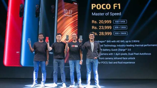 <b>Manmohan Chandolu, Manager General Poco India, anunţă urmaşul lui Pocophone F1 pe Twitter</b>Într-o postare pe reţeaua de socializare Twitter, Managerul General Poco India (sub-brand Xiaomi), anunţa prin intermediul unui teaser apropiata lansare a urmaşului lui Pocophone F1.