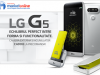 Flagship-ul LG G5 disponibil la precomandă pe MarketOnline; primim un acumulator de rezervă și modulul Cam Plus