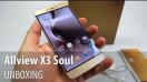 Allview X3 Soul Unboxing (Telefon metalic, subțire) - Mobilissimo.ro