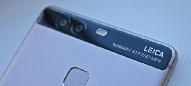 Huawei şi Leica oferă detalii în plus despre colaborarea lor pentru realizarea camerei de pe flagshipul P9