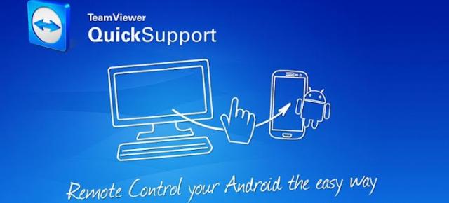 Aplicaţia TeamViewer în varianta pentru Android poate acum activa computerele aflate în mod idle de la distanţă