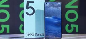Oppo Reno5 4G are parte de o apariție în fotografii; Îi aflăm și dotările hardware