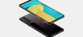 LG Stylo 7 5G apare în primele randări; Telefon cu stylus integrat și cameră triplă în spate
