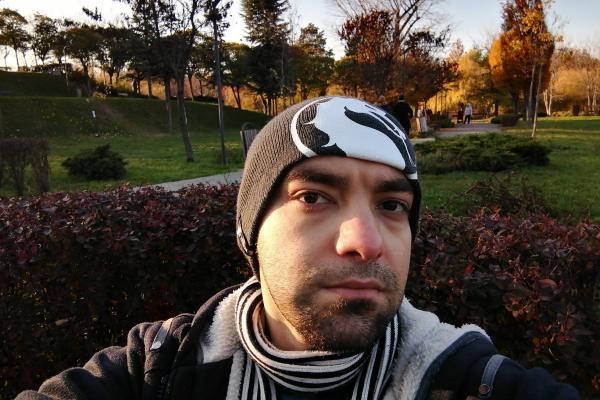 Huawei P smart 2021 - Mostre Foto (selfie)