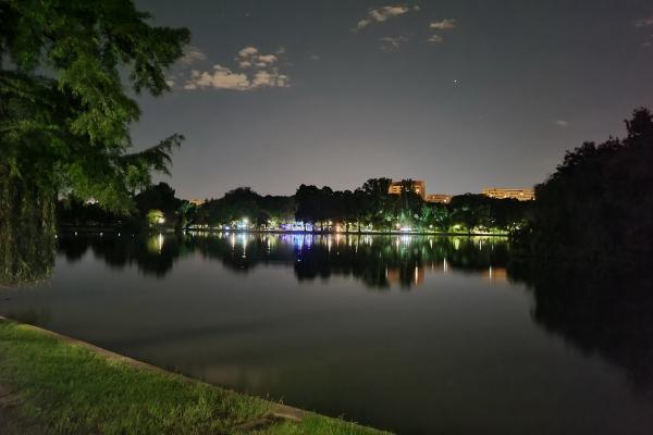 Samsung Galaxy Z Fold 2 - Mostre Foto (seara)