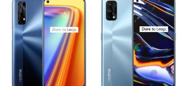 Realme 8 are deja primele scăpări; Apare în GeekBench cu procesor MediaTek Dimensity 720