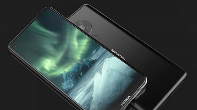 <b>Nokia 7.3 va sosi cu suport 5G şi o baterie mare; Iată noi scăpări ale telefonului midrange</b>A trecut ceva vreme de când nu am mai auzit nimic despre Nokia 7.3, care la un moment dat era asociat cu un debut la pachet cu Nokia 9.3 Pureview. Ei bine telefonul e aşteptat acum în 2021, cu suport 5G şi o baterie mare, conform unei noi scăpări. Avem de
