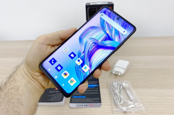 Allview Soul X8 Pro - Unboxing: Soul X8 Pro Unboxing 5.jpg