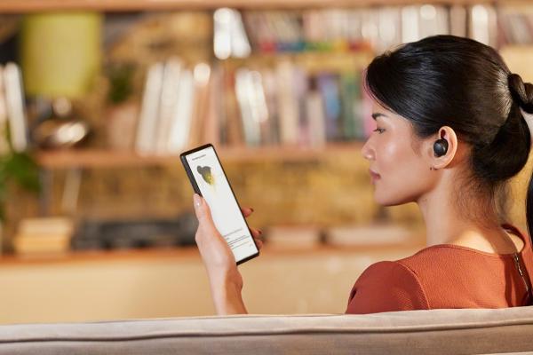 Sony a lansat căștile true wireless WF-1000XM4, cu tehnologie avansată pentru anularea zgomotului de fundal