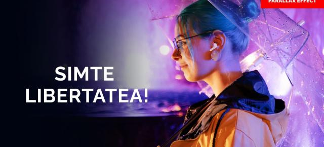 Allview anunță lansarea primelor căști wireless in-ear din portofoliu, modelul Soul AV1 cu autonomie de până la 20 ore și integrare Allview AVI