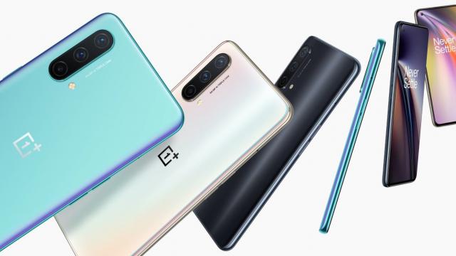 <b>OnePlus Nord CE 5G este cel mai nou membru din familia Nord; Slim dar cu baterie mare și mai ieftin decât ne așteptam</b>Această zi de 10 iunie ne aduce o lansare importantă pe piața smartphone, cea a lui OnePlus Nord CE 5G - un terminal care face tehnologia 5G mai accesibilă. În mod neașteptat vine la un preț mai mic decât modelul 
