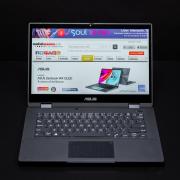 ASUS ExpertBook B3 Flip Preview: Un laptop de business versatil și cu mod tabletă foarte util