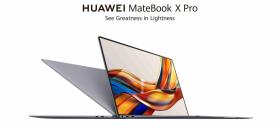 MWC 2022: Huawei prezintă laptopul MateBook X Pro 2022, cu greutate sub 1.4 kilograme, ecran 3K
