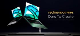 MWC 2022: Laptop-ul realme Book Prime şi căştile Buds Air 3 au debutat în Barcelona 