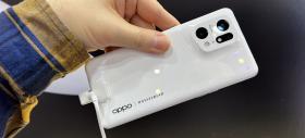 MWC 2022: OPPO Find X5 Pro - Prezentare hands-on pentru flagship-ul cu design artistic, optică Hasselblad și NPU MariSilicon X (Video)