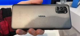 MWC 2022: Nokia G11 - Prezentare hands-on pentru smartphone-ul de buget, cu Android 11 Go Edition și autonomie de până la 3 zile (Video)