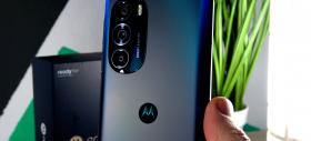 Motorola Edge 30 PRO review în limba română (Evaluare Mobilissimo)