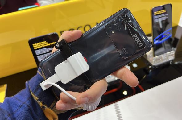 Fotografii Hands-On POCO M4 Pro (4G): POCO-M4-Pro_006.jpg