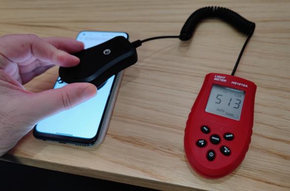 OnePlus Nord CE 2 5G, luminozitate display și ecran văzut la microscop: OnePlus-Nord-CE-2-5G_086.jpg