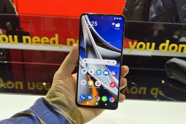 POCO X4 Pro 5G - Fotografii Hands-On