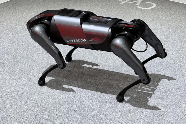 Xiaomi CyberDog - Galerie Foto Mobilissimo.ro