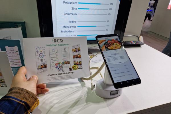 Allview ERA - Fotografii MWC 2022