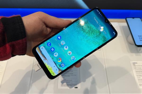 Nokia G11 - Fotografii hands-on