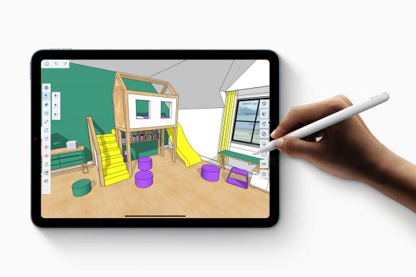 iPad Air Gen 5 - Fotografii oficiale