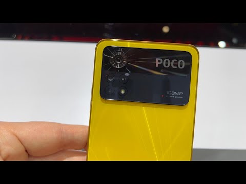 POCO X4 Pro - Video Hands-on de la #MWC2022 din Barcelona