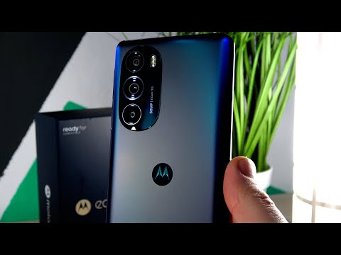 Motorola Edge 30 PRO Video Review în Limba Română