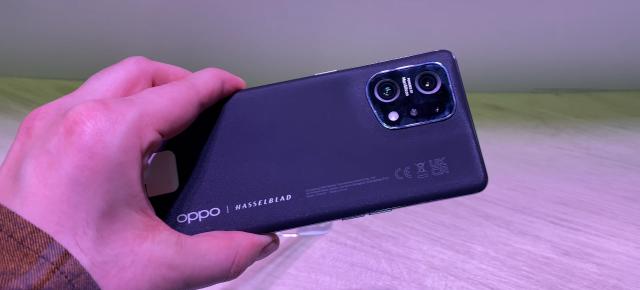 MWC 2022: OPPO Find X5 Prezentare Hands-on - smartphone cu Snapdragon 888, cameră Hasselblad, încărcare la 80W