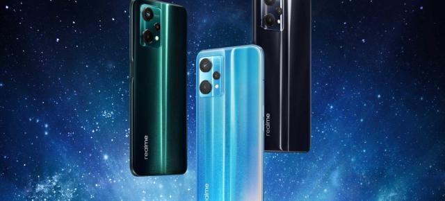 realme V25 sosește în China drept un realme 9 Pro cu 12 GB RAM și mici schimbări la cameră