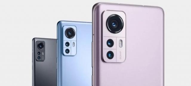 Variantele globale de Xiaomi 12 și Xiaomi 12 Pro apar în randări oficiale și aflăm sumele finale la care debutează în Europa 