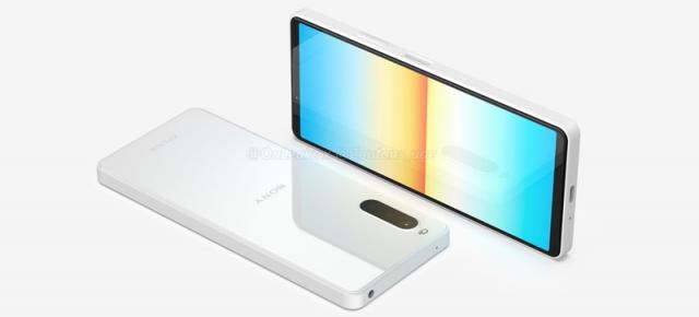 Sony Xperia 10 IV apare în primele imagini şi avem specificaţii; Același CPU ca Xperia 10 III? 