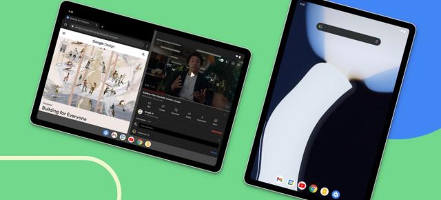 Android 12L a debutat oficial în versiune stabilă; Va sosi pe tablete și smartphone-uri pliabile curând!