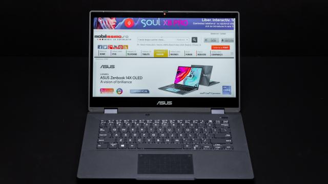 <b>ASUS ExpertBook B3 Flip Preview: Un laptop de business versatil și cu mod tabletă foarte util</b>După cum bine știm, printre cele mai căutate caracteristici ale dispozitivelor este versatilitatea, mai ales în cazul laptop-urilor acolo unde este pe cât de inutil pe atât de ineficient să ai un laptop de business și un altul pentru divertisment 