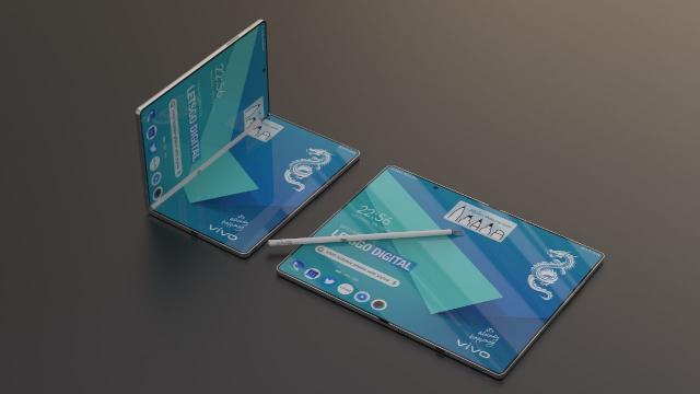 <b>vivo X Fold, primul telefon pliabil vivo îşi dezvăluie specificaţiile, care includ o cameră quad, ecran pliabil spre interior</b>În vreme ce OPPO a lansat recent prima sa tabletă, iar realme o pregăteşte pe a doua, vivo face pregătiri pentru a intra în segmentul pliabilelor. Se pare că primul său dispozitiv de acest gen se numeşte vivo X Fold şi tocmai a avut 