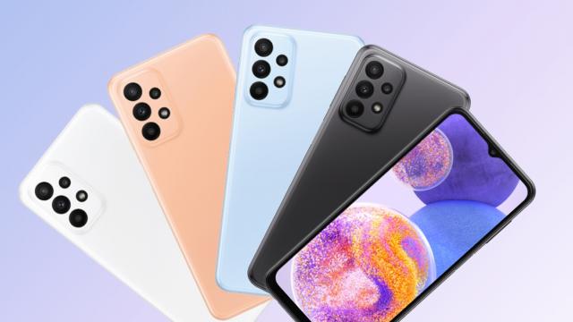 <b>Samsung Galaxy A13 și Galaxy A23 debutează oficial! Modele midrange colorate, cu display-uri de 6.6 inch, cameră quad de 50 MP în spate</b>După cum era de așteptat, după lansarea flagship-urilor sale, Samsung își îndreaptă acum atenția spre seriile mai accesibile. Azi au debutat smartphone-urile Galaxy A13 și Galaxy A23, modele midrange similare din punct de vedere al designului