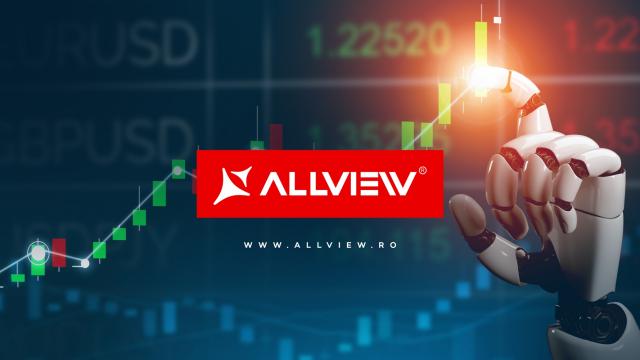 <b>Creștere de 20% înregistrată de Allview pentru profitul din activitatea recurentă în 2021, față de 2020</b>Un comunicat de presă ne aduce astăzi detalii despre rezultatele financiare preliminare înregistrate de către Allview pe parcursul anului 2021. Aflăm pe această cale că anul trecut compania profitul net pe activitatea recurentă, a companiei 