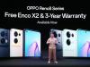 OPPO lansează telefoanele Reno8 și Reno8 Pro în Europa, alături de accesorii și tableta Pad Air