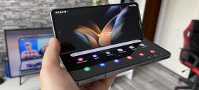 Top 5 elemente care îl recomandă pe Samsung Galaxy Z Fold4 ca telefon pliabil Alpha