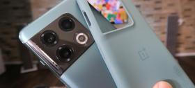 Turul Magazinelor #1150: Telefon cu cameră sub ecran, OnePlus 10 Pro la preţ bun, husă Galaxy Z Flip 4
