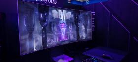 IFA 2022: Samsung lansează monitorul de gaming Odyssey OLED G8! Are 34 de inch și nu necesită un PC sau o consolă pentru a te bucura de jocuri