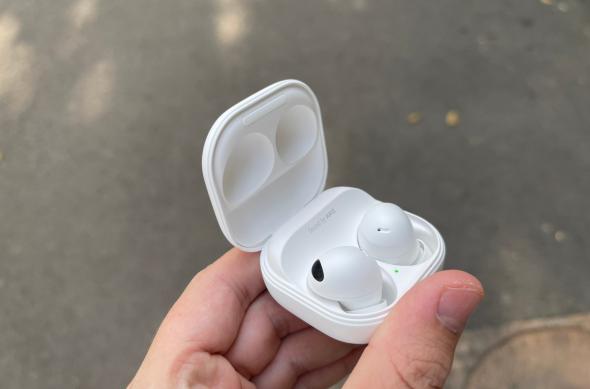 Samsung Galaxy Buds2 Pro - Fotografii: IMG_0912.jpg
