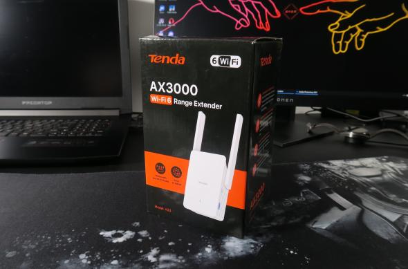 Tenda A33 - Unboxing: IMG_6370.jpg