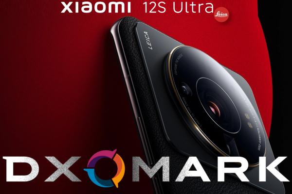 Rezultat sub aşteptări pentru Xiaomi 12S Ultra la testul DxOMark; Are lag noaptea