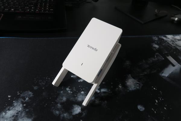 Prezentare Tenda A33 - Range Extender cu Wi-Fi 6, tehnologie MU-MIMO, ușor de configurat și utilizat