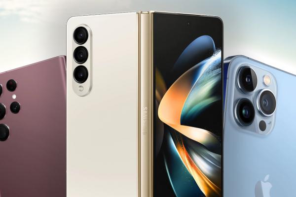 Top 10 smartphone-uri în Trending pe Mobilissimo în luna august 2022: ascensiunea pliabilelor, iPhone 13 încă relevant