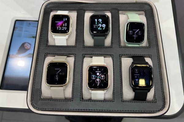 Garmin Venu Sq 2 - Fotografii hands-on de la IFA 2022